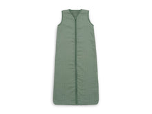 Charger l'image dans la galerie, Gigoteuse gaze de coton - Ash Green
