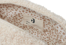 Charger l'image dans la galerie, Trousse de toilette Boucles - Naturel
