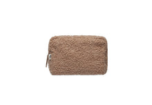Charger l'image dans la galerie, Trousse de toilette Boucles - Biscuit
