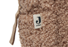Charger l'image dans la galerie, Trousse de toilette Boucles - Biscuit
