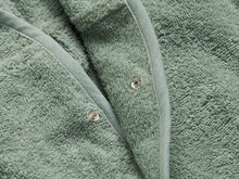 Charger l'image dans la galerie, Peignoir de bain - Ash Green
