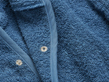 Charger l'image dans la galerie, Peignoir de bain - Jeans Blue
