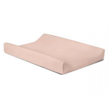 Charger l'image dans la galerie, Housse pour matelas à langer - Pale Pink
