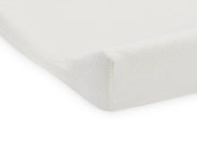 Charger l'image dans la galerie, Housse pour matelas à langer - White
