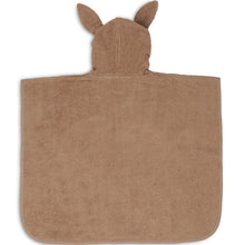 Charger l'image dans la galerie, Poncho de bain - Biscuit
