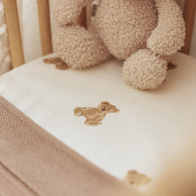 Charger l'image dans la galerie, Drap housse bébé  - Teddy Bear
