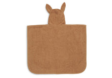 Charger l'image dans la galerie, Poncho de bain - Caramel
