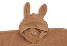 Charger l'image dans la galerie, Poncho de bain - Caramel
