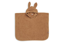 Charger l'image dans la galerie, Poncho de bain - Caramel
