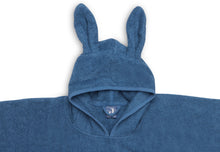 Charger l'image dans la galerie, Poncho de bain - Jeans Blue
