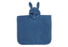 Charger l'image dans la galerie, Poncho de bain - Jeans Blue
