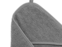 Charger l'image dans la galerie, Cape de bain - Storm Grey
