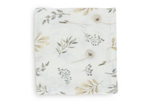 Charger l'image dans la galerie, Lot de 3 langes en gaze de coton - Wild Flowers
