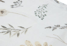 Charger l'image dans la galerie, Lot de 3 langes en gaze de coton - Wild Flowers
