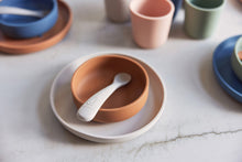 Charger l'image dans la galerie, Coffret repas en silicone - Nougat

