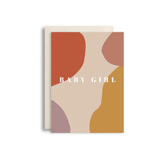 Charger l'image dans la galerie, Carte Baby Girl

