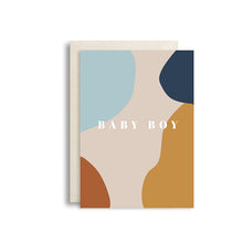 Charger l'image dans la galerie, Carte Baby Boy
