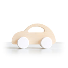 Charger l'image dans la galerie, Voiture en bois - Beetle
