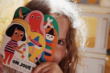 Charger l'image dans la galerie, Livre bébé - On joue?
