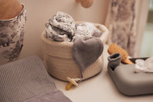 Charger l'image dans la galerie, Attache Tétine Feuille - Storm Grey
