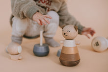 Charger l'image dans la galerie, Jouet en bois Empilable - Chien
