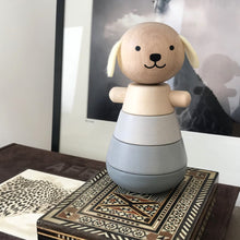 Charger l'image dans la galerie, Jouet en bois Empilable - Chien
