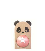 Charger l'image dans la galerie, Ballon Panda Ecologique Rose - 12cm

