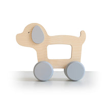 Charger l'image dans la galerie, Animal en Bois - Chien Puppy
