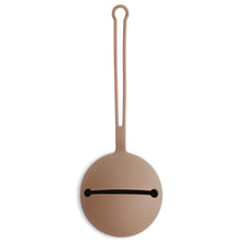 Charger l'image dans la galerie, Range-tétine en silicone - Natural
