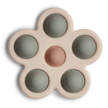 Charger l'image dans la galerie, Fleur Pop It - Dried Thyme/Natural/Shifting Sand
