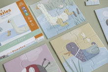 Charger l'image dans la galerie, Puzzle 4 en 1 Little Goose
