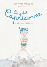 Charger l'image dans la galerie, Livre Capricorne

