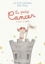 Charger l'image dans la galerie, Livre Cancer
