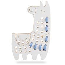 Charger l'image dans la galerie, Jouet à lacer - Lily le Lama
