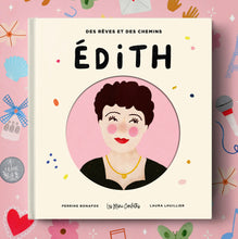 Charger l'image dans la galerie, Livre Les Mini-Confettis - Edith Piaf
