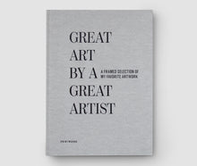 Charger l'image dans la galerie, Livre pour dessins - Great Art gris
