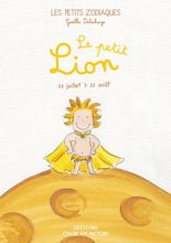 Charger l'image dans la galerie, Livre Lion
