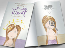 Charger l'image dans la galerie, Livre Vierge
