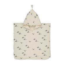 Charger l'image dans la galerie, Poncho de Bain Pepito - Oie Naturel (4/6 ans)
