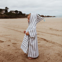 Charger l'image dans la galerie, Poncho de Bain Suzon - Blue Cloud (4/6 ans)
