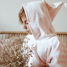 Charger l'image dans la galerie, Poncho de Bain Suzon - Light Pink (4/6 ans)
