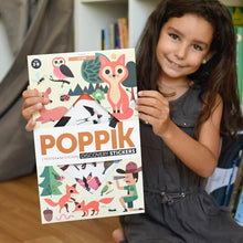 Charger l'image dans la galerie, Poster Stickers - La Forêt (3/8 ans)
