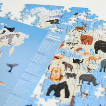 Charger l'image dans la galerie, Puzzle Animaux - 500 pièces
