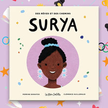 Charger l'image dans la galerie, Livre Les Mini-Confettis - Surya Bonaly

