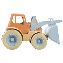 Charger l'image dans la galerie, Tracteur Pelleteuse en Bioplastique

