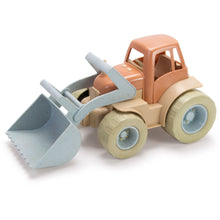 Charger l'image dans la galerie, Tracteur Pelleteuse en Bioplastique
