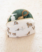 Charger l'image dans la galerie, Trousse de toilette Jade - Tigre Sauge
