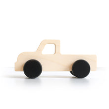 Charger l'image dans la galerie, Voiture en bois - Truck
